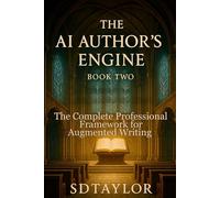 The Ai Authors Engine book two: The Complete Professional Framework for Augmented Writing