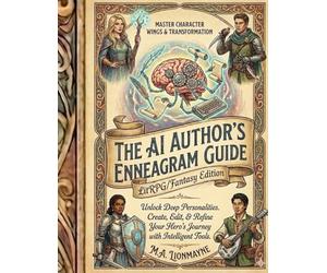 The AI Author's Enneagram Guide: LitRPG / Fantasy Edition