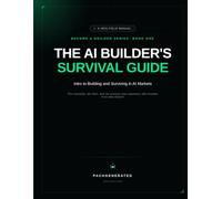 The AI Builder's Survival Guide: A 2026 Ai field manual for non-technical beginner Ai users