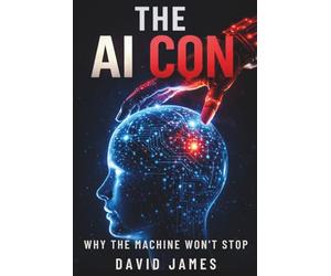 THE AI CON: WHY THE MACHINE WON’T STOP
