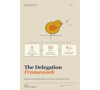 The AI Delegation Framework: How to Manage, Audit, and Scale Your Agent Army Without Losing Your Mind