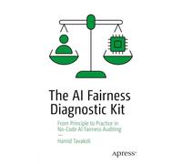 The AI Fairness Diagnostic Kit: From Principle to Practice in No-Code AI Fairness Auditing