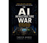 The AI Infrastructure War: How NVIDIA, AMD, Intel, and China Are Building the AI Stack for 2030