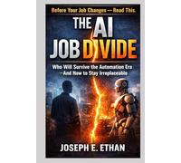 THE AI JOB DIVIDE: Who Will Survive the Automation Era - And How to Stay Irreplaceable