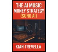 The AI Music Money Strategy (Suno AI): Turn Artificial Intelligence into Your Music Business Partner: Master Suno AI, Monetize AI-Generated Tracks, and Build Passive Income Streams in 30 Days