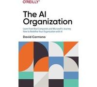 The AI Organization by David Carmona David Carmona (Auteur)