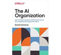 The AI Organization by David Carmona David Carmona (Auteur)
