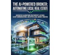 The AI-Powered Broker: Automating Local Real Estate: Generative Algorithms for Property Listings, Client Communications, and Hyper-Local Market Analysis
