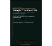 The AI Powered Project Manager: How Modern Project Managers Use Artificial Intelligence to Improve Planning, Risk Management, Stakeholder Communication, Project Delivery, and Team Performance
