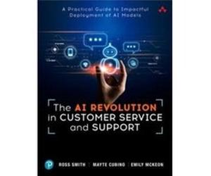 The AI Revolution in Customer Service and Support - Emily McKeon - Pearson Education US - Livre en Anglais - Paperback Emily McKeonEmily McKeon (Auteur)