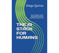 THE AI STACK FOR HUMANS: How AI Works Inside, Why NVIDIA Matters, and What Powers It All