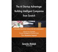 The AI Startup Advantage: Building Intelligent Companies from Scratch