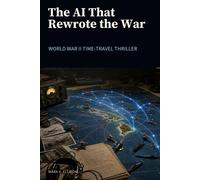 The AI That Rewrote the War - Mara V. Ellison - AGStarter Press - ebook (ePub) - Livre