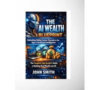 THE AI WEALTH BLUEPRINT Unlocking Online Income Streams in the Age of Artificial Intelligence: The Complete Side Hustler's Guide to Building Real Wealth with AI