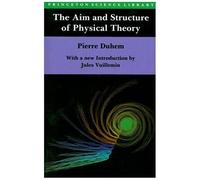 The Aim And Structure Of Physical Theory