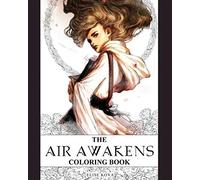 The Air Awakens Coloring Book