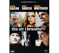 The air I breathe