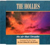 The Air That I Breath (x1+3) [Import]