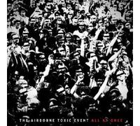 THE AIRBORNE TOXIC EVENT "ALL AT ONCE" CD NEU