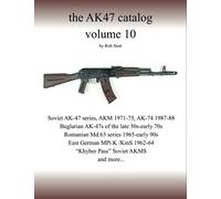 the AK47 catalog volume 10: Amazon edition