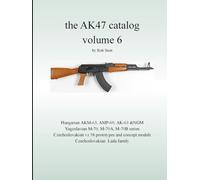 the AK47 catalog volume 6: Amazon edition