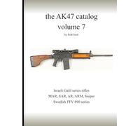 the AK47 catalog volume 7: Amazon edition