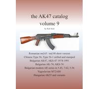 the AK47 catalog volume 9: Amazon edition