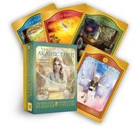 The Akashic Tarot: A 62-Card Deck And Guide Book