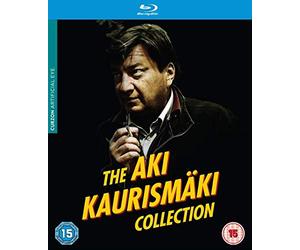 The AKI Kaurismaki Collection [Edizione: Regno Unito] [Blu-Ray] [Import]