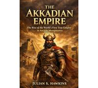 THE AKKADIAN EMPIRE: The Rise of the World’s First True Empire in Ancient Mesopotamia