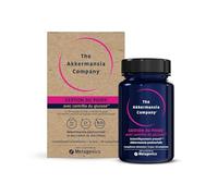 The Akkermansia Co. Gestion Poids, Flore Intestinale, 30 Comprimés | Ferments vivants avec vitamines B1, B2 et D. Les vitamines B1 et B2 contribuent à un métabolisme énergétique normal.