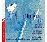 The Al Haig Trio [Esoteric] (Digitally Remastered)