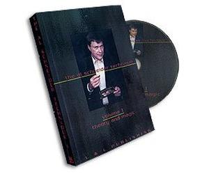The Al Schneider Technique - Vol1: Theory & Magic - DVD