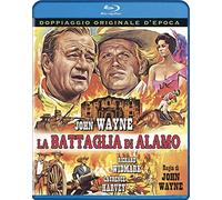 The Alamo [Blu-Ray] [Region B] (IMPORT) (Pas de version française)