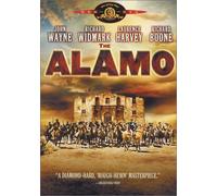 The Alamo by Laurence Harvey