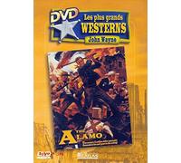 THE ALAMO - COLLECTION LES PLUS GRANDS WESTERNS / EDITIONS ATLAS