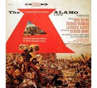 The Alamo [Soundtrack LP]