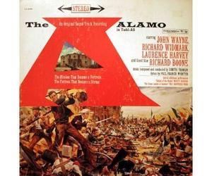 The Alamo [Soundtrack LP]