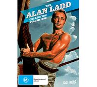 The Alan Ladd Collection, Volume One [Import]