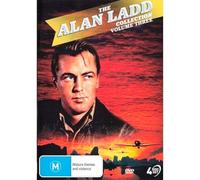 The Alan Ladd Collection, Volume Three [Import]