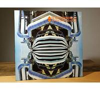 THE ALAN PARSONS PROJECT - AMMONIA AVENUE VINYL LP[206100]1984