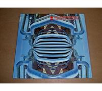 THE ALAN PARSONS PROJECT - AMMONIA AVENUE VINYL LP[206100]1984