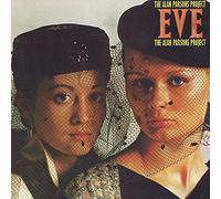 Alan Parsons – Eve – CD – Édition étendue