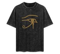 The Alan Parsons Project Eye in Sky Tracks Men T-Shirt Black Unisex Tops Casual Tee L