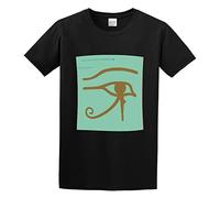 The Alan Parsons Project Eye in The Sky Mens T-Shirt Graphic Unisex Tee Black XL