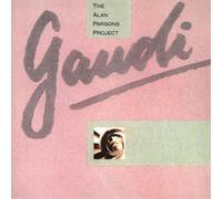 The Alan Parsons Project – Gaudi – Vinyle 180 g noir audiophile