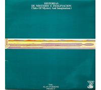 The Alan Parsons Project - Historias De Misterio E Imaginacion (Tales Of Mystery And Imagination)