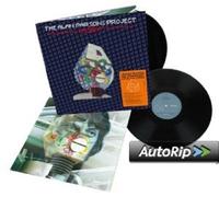 THE ALAN PARSONS PROJECT - I ROBOT =LEGACY= 2 VINYL LP NEUF