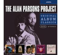 The Alan Parsons Project – Original Album Classics – CD (Import, 5 CD)