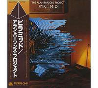 The Alan Parsons Project - Pyramid
